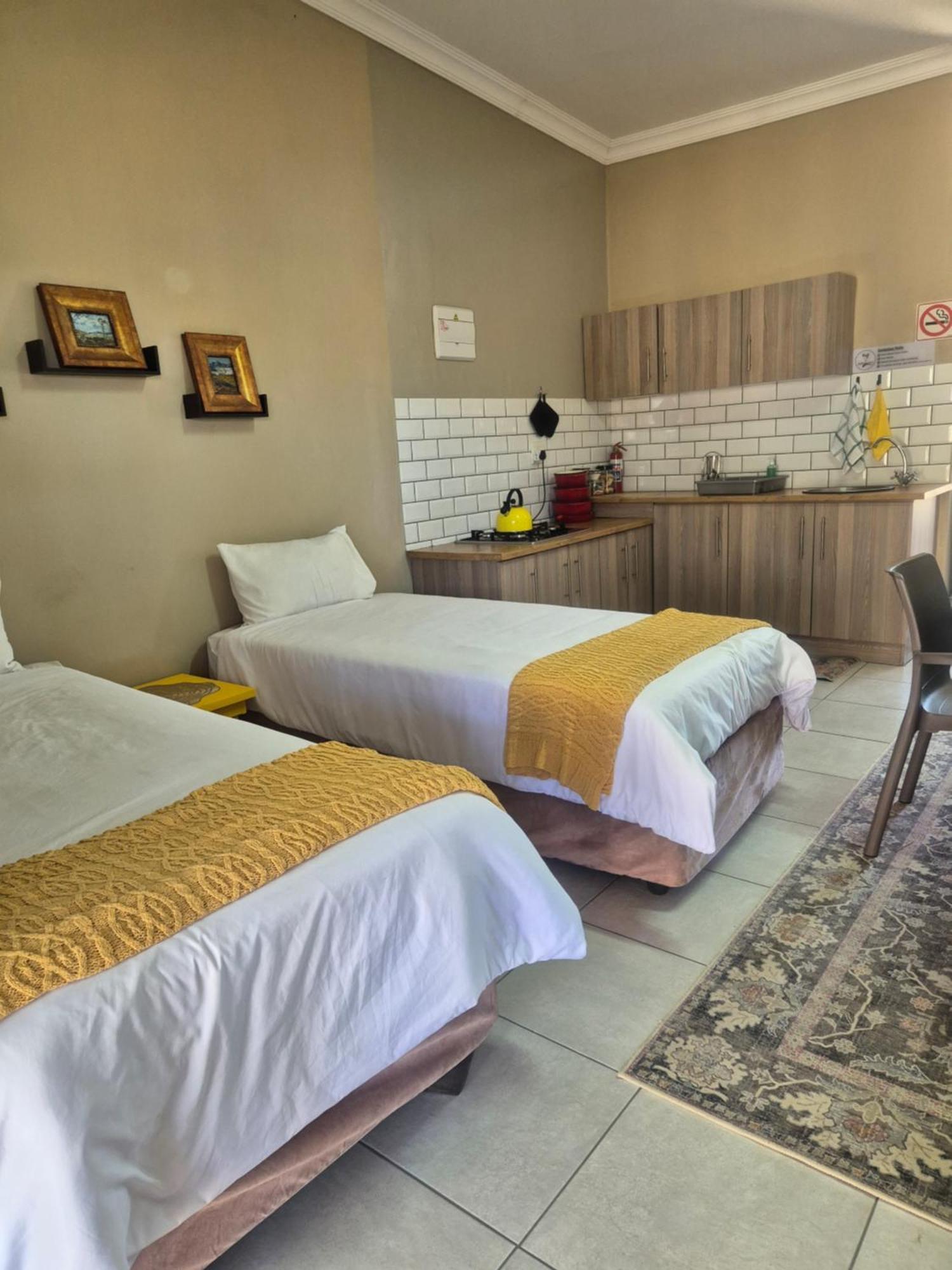 Jakkalswater Guest Farm Nababeep Bagian luar foto
