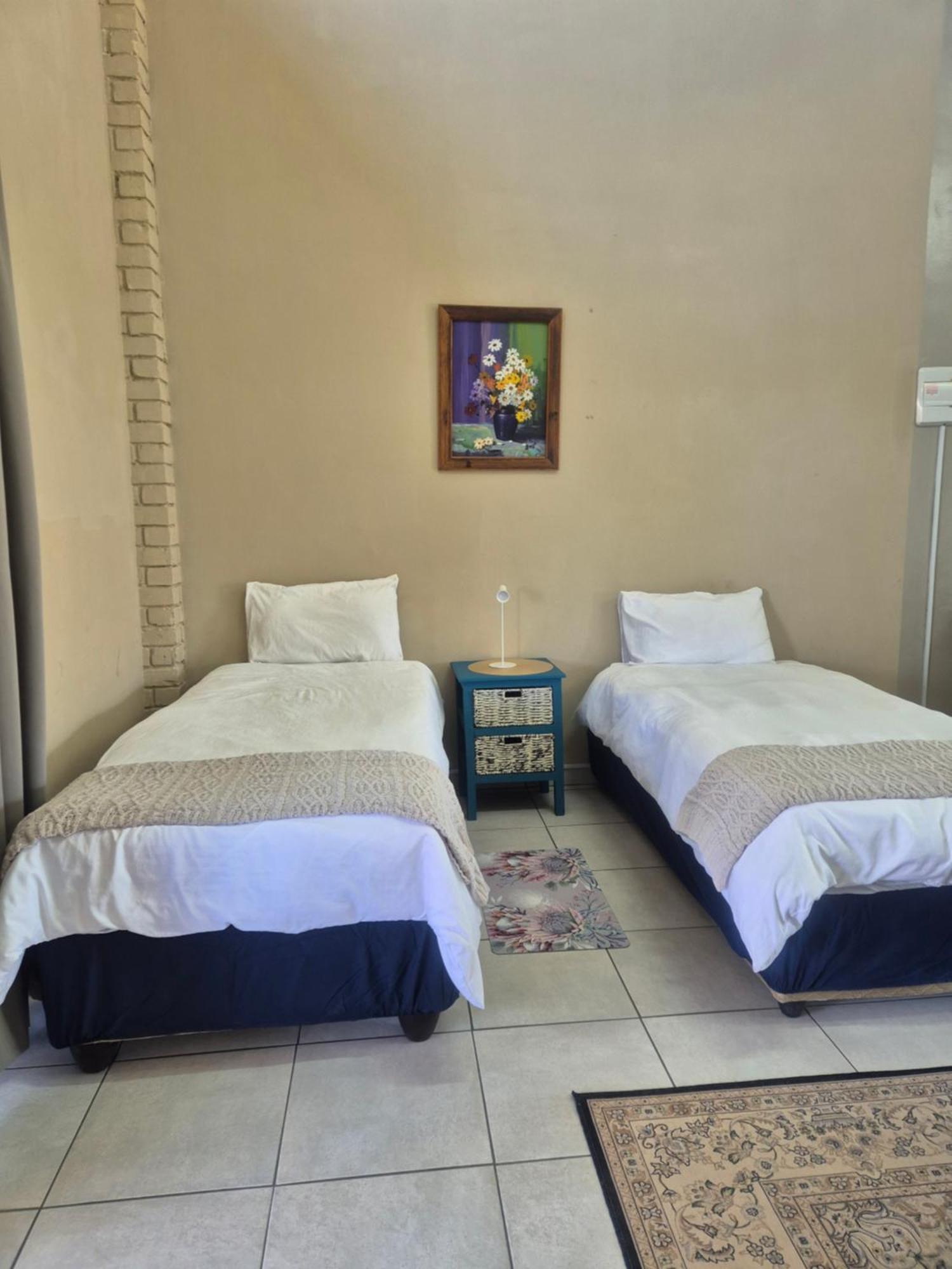 Jakkalswater Guest Farm Nababeep Bagian luar foto