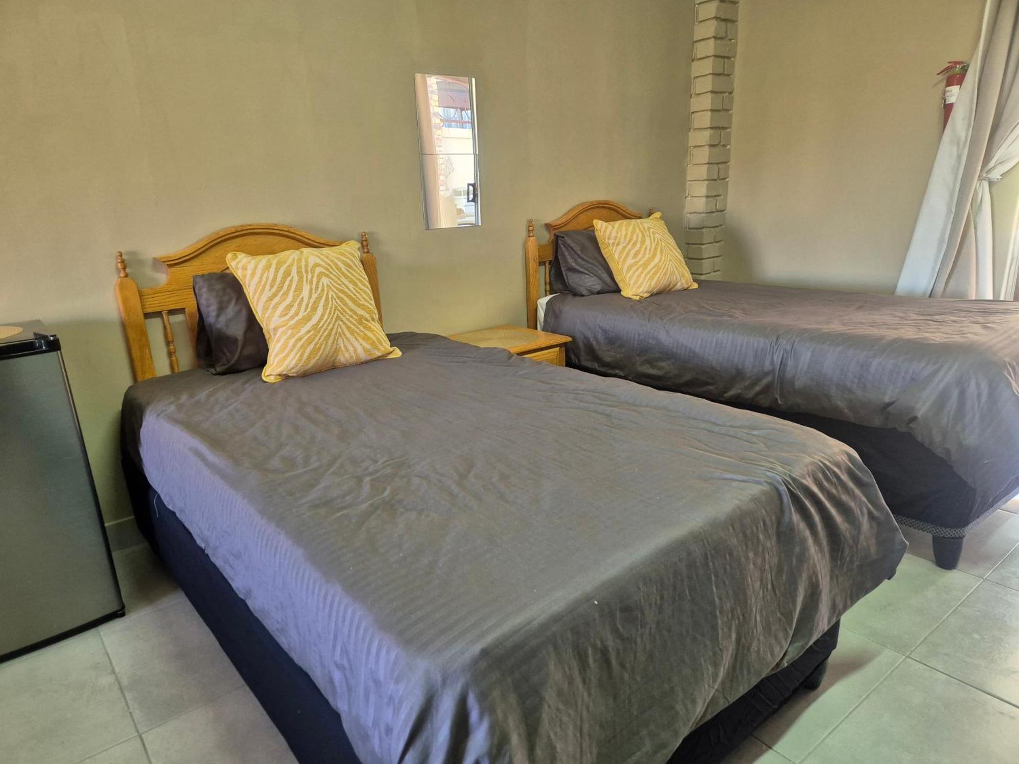 Jakkalswater Guest Farm Nababeep Bagian luar foto